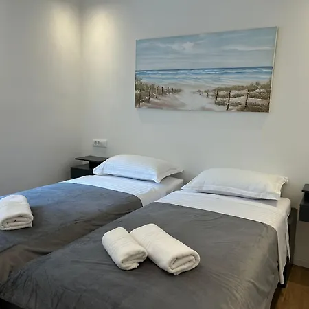 Apartman Luxury Lu *