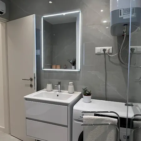 Апартаменты Luxury Lu *