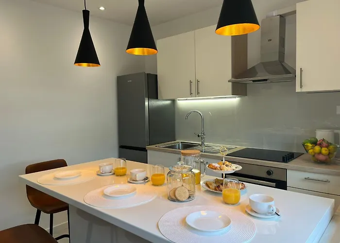 Luxury Lu Apartament