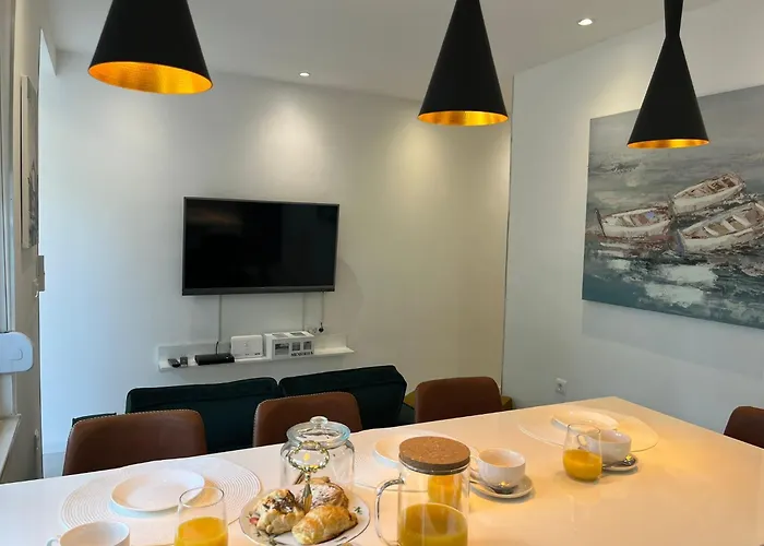 Apartament Luxury Lu *