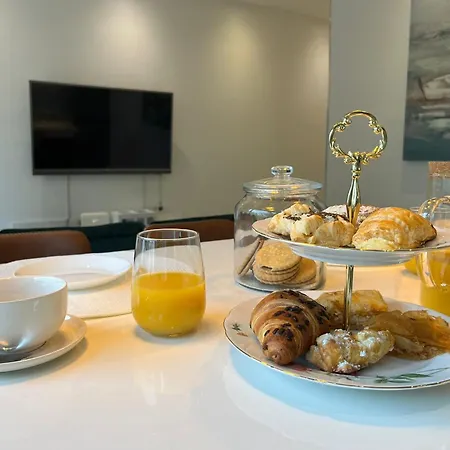 Apartamento Luxury Lu *