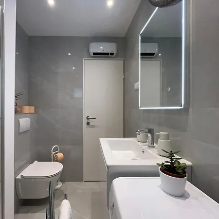 Apartamento Luxury Lu *